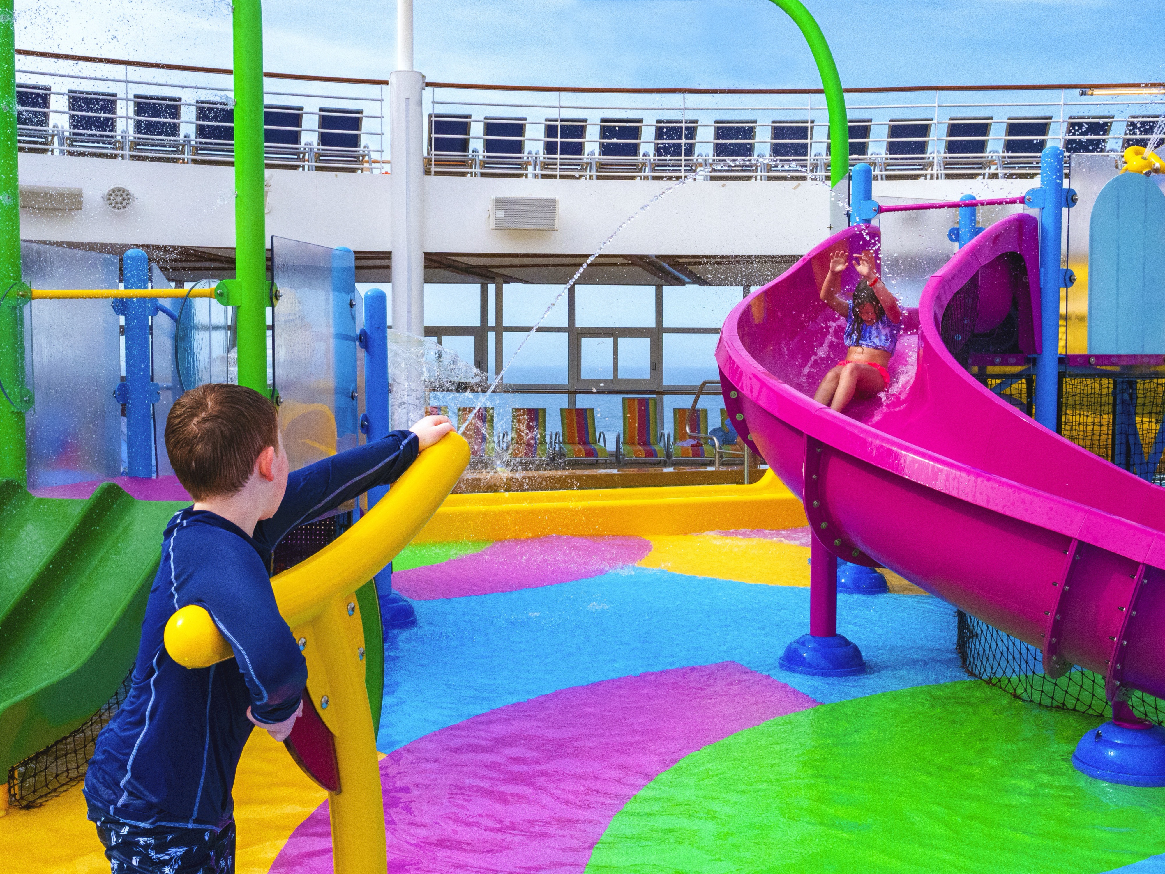 Symphony of the Seas - Splashaway Bay℠